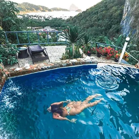 El Nido Viewdeck Cottages Exterior photo