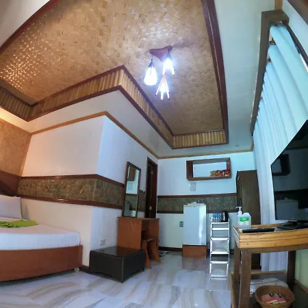 El Nido Viewdeck Cottages Exterior photo