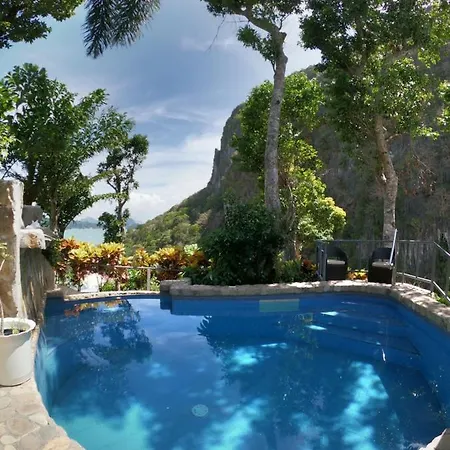 El Nido Viewdeck Cottages Exterior photo