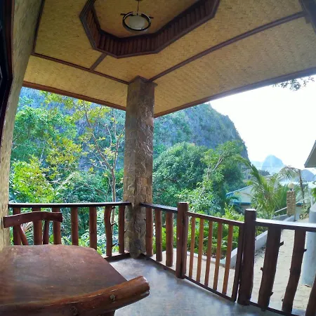 El Nido Viewdeck Cottages Exterior photo