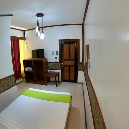 El Nido Viewdeck Cottages Exterior photo