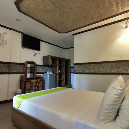 El Nido Viewdeck Cottages Exterior photo