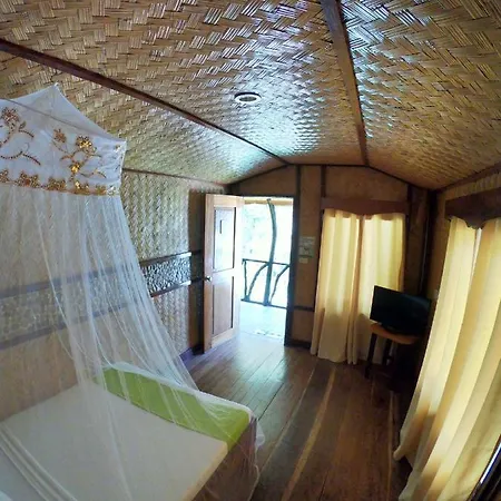 El Nido Viewdeck Cottages Exterior photo