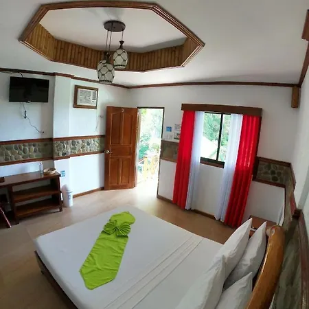 El Nido Viewdeck Cottages Exterior photo