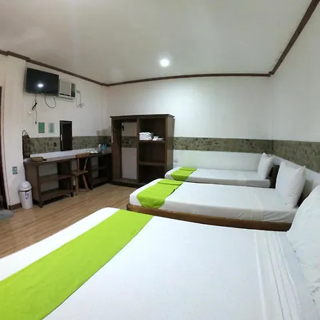 El Nido Viewdeck Cottages Exterior photo