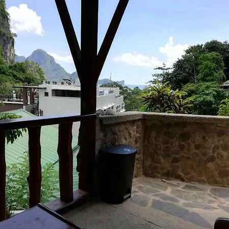 El Nido Viewdeck Cottages Exterior photo