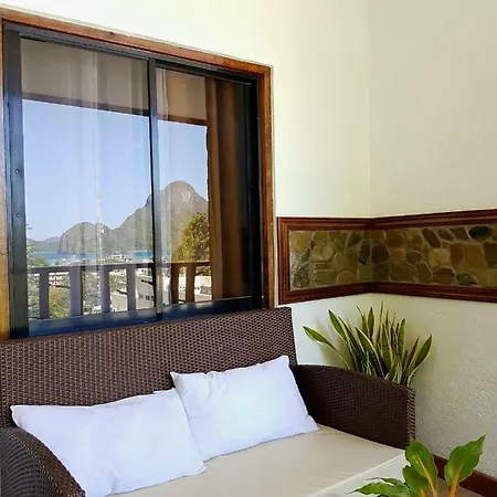 El Nido Viewdeck Cottages Exterior photo