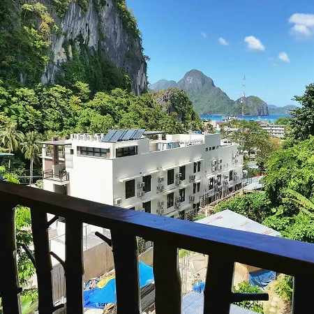 El Nido Viewdeck Cottages Exterior photo